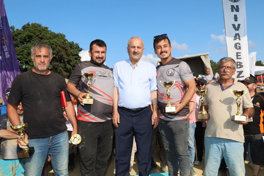 Off-Road Severler Gebze’de Buluştu