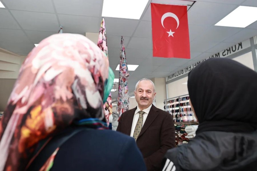 Büyükgöz: Gebze’mizi Türkiye Yüzyılına Hazırlayacak Projelere İmzamızı Atacağız