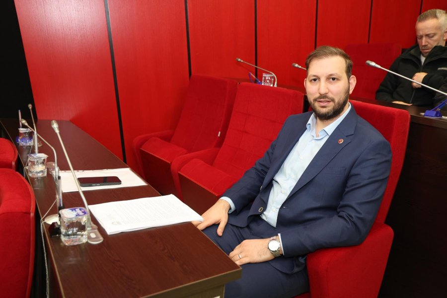 Gebze’de Şubat Meclisi Yapıldı