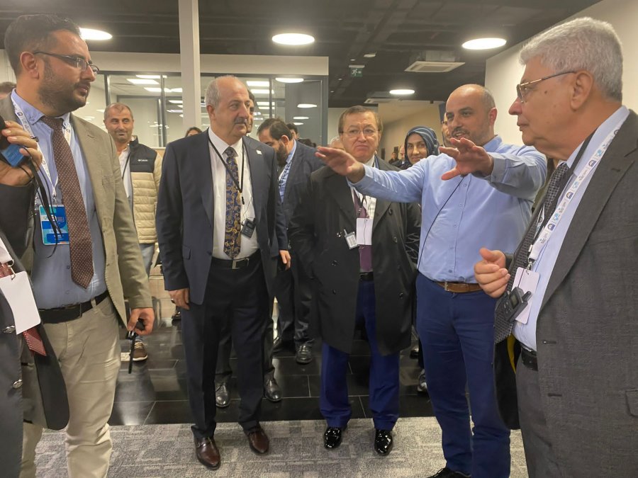 UCLG-MEWA Ulular Arası Gebze Buluşması Sona Erdi