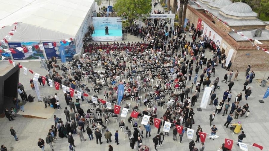 Gebze Kitap Fuarı Başlıyor