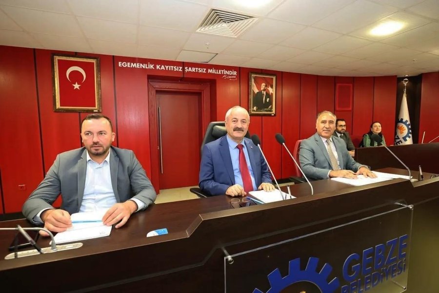 Gebze’de 2. Oturum Tamamlandı