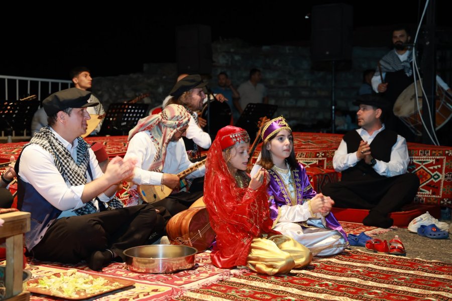 Eskihisar'da Sanat Dolu Hafta Sonu
