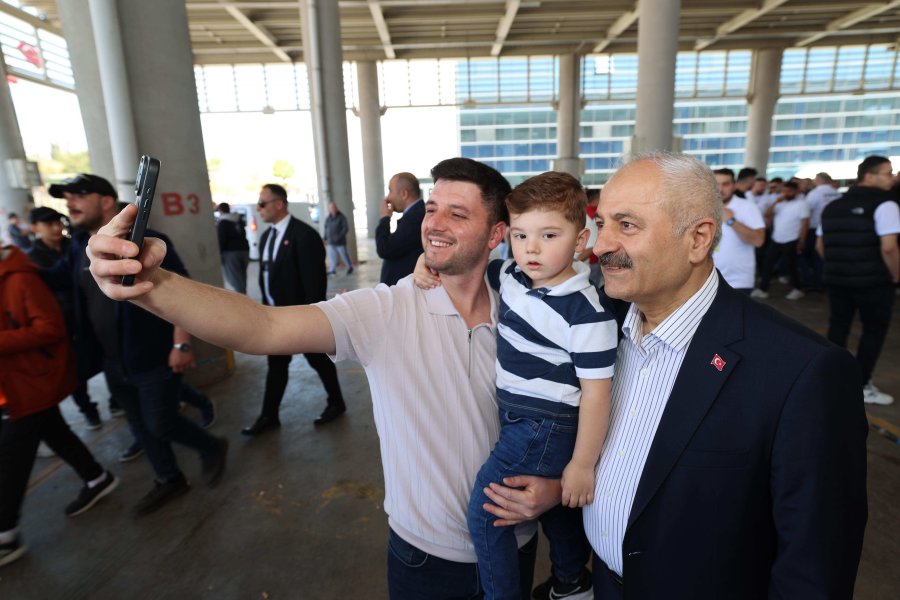 Gebze’de Modifiyeli Araçlar Festivali Yapıldı