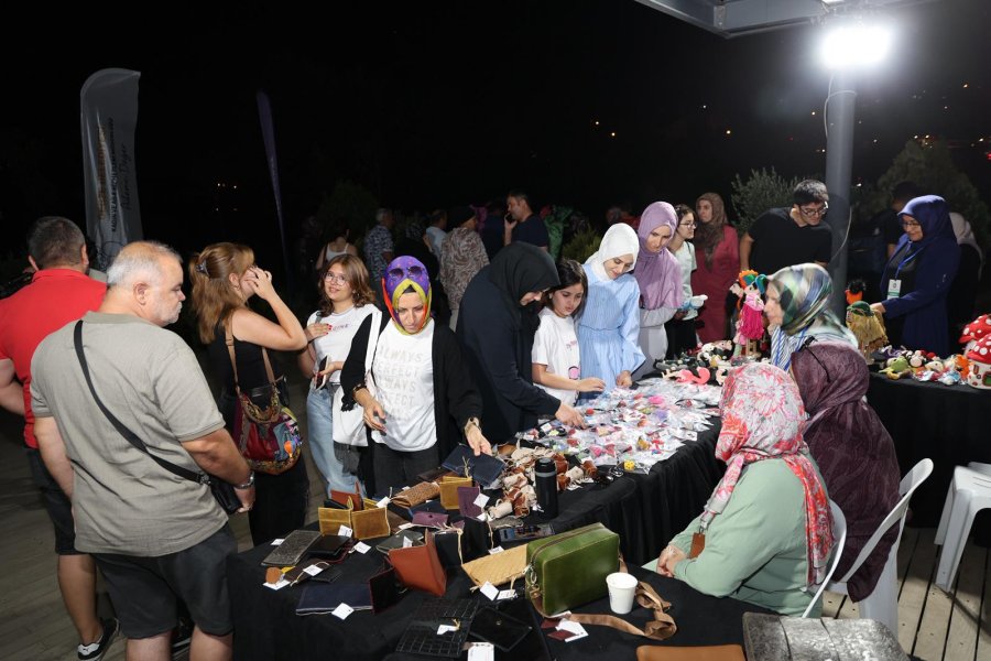 Eskihisar Kalesi Kültür Sanat Akşamları Başladı