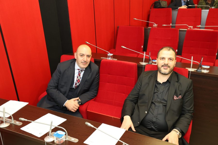 Gebze’de Ocak Meclisi Tamamlandı