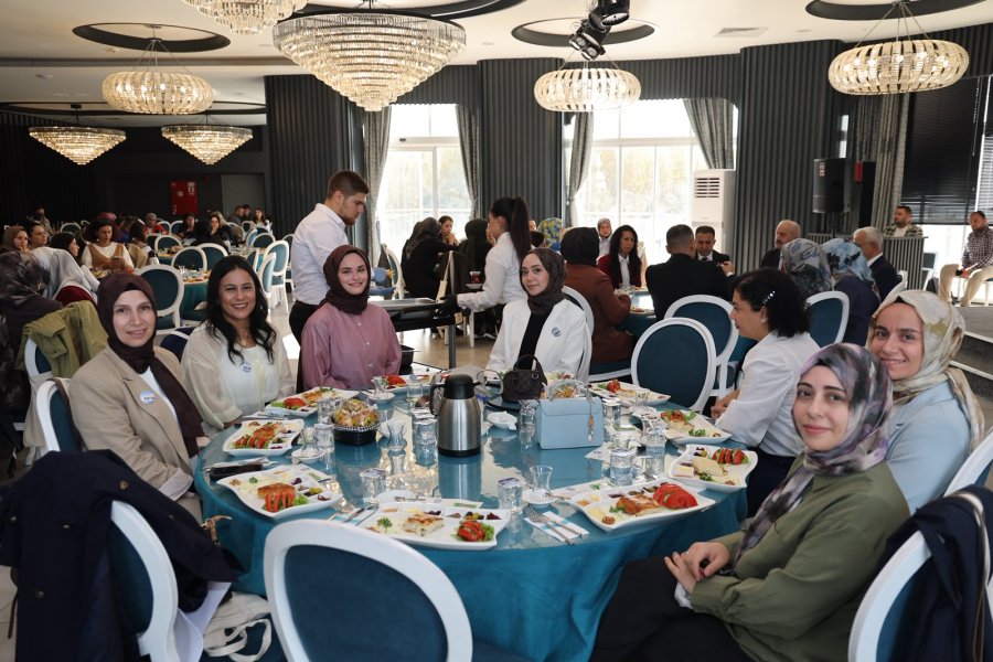 Gebze Okur Koordinatörleri Yeni Dönem İçin Buluştu