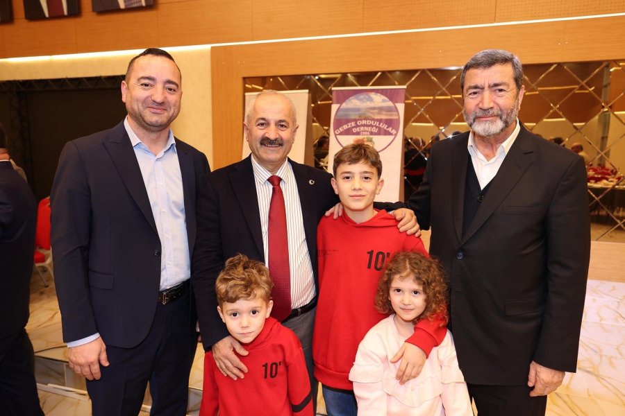 Başkan Büyükgöz Kent Buluşmalarını Sürdürüyor   