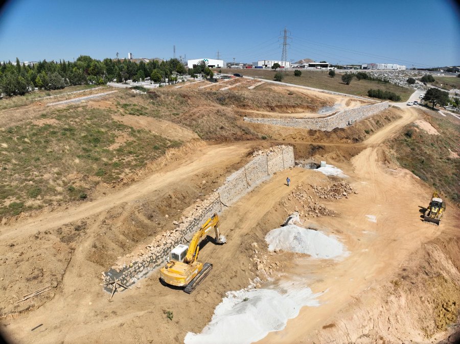 Gebze’de 2023 Yılında Üst Yapı Seferberliği  