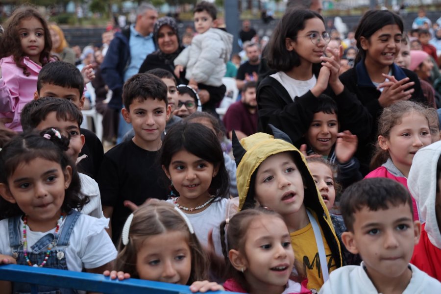 Gebze’de Çocuklarla Yaza Veda, Okula Merhaba