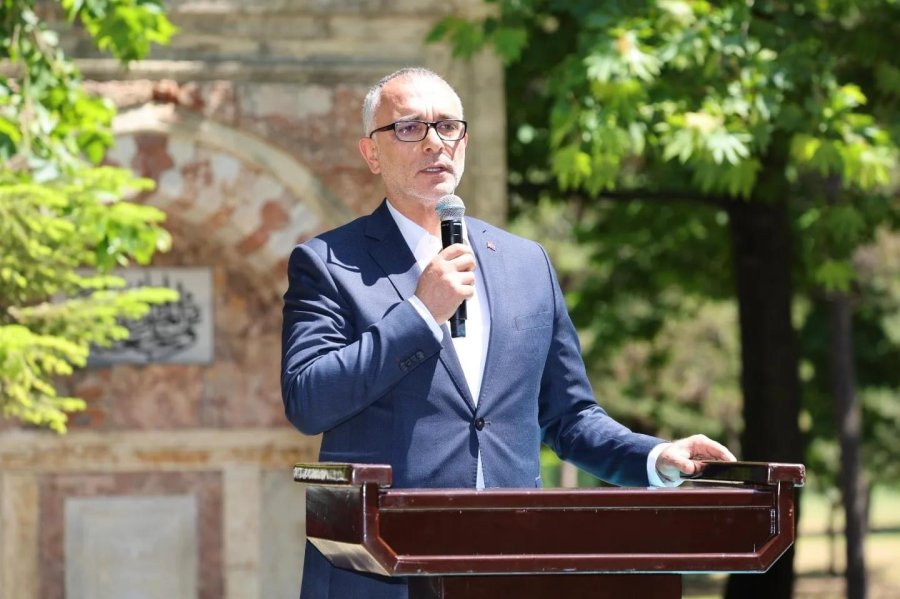 İstanbul’un Fethine Gebze’de Hünkar Çayırında