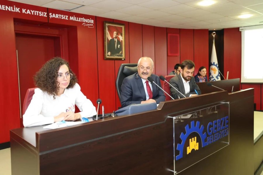 Gebze’de Haziran Meclisi 1. Oturumu Tamamlandı