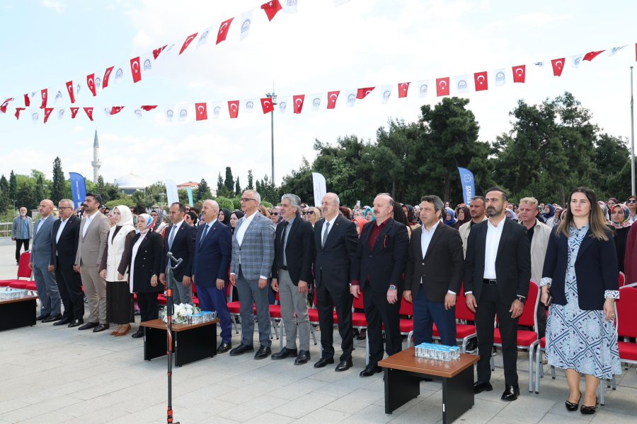 GESMEK’ten Hayata Dokunan Sergi