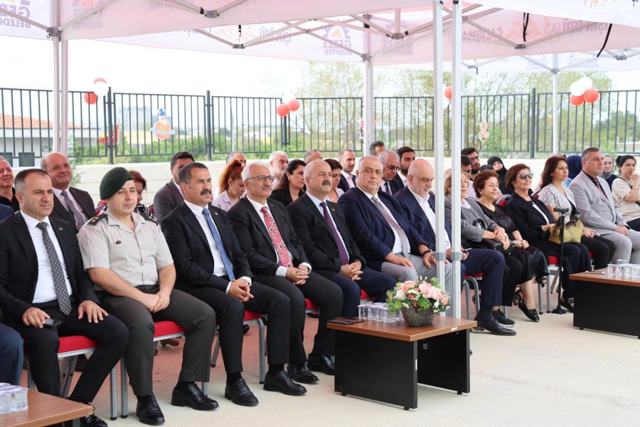 Gebze’de Yeni Eğitim Yılı Coşkuyla Başladı