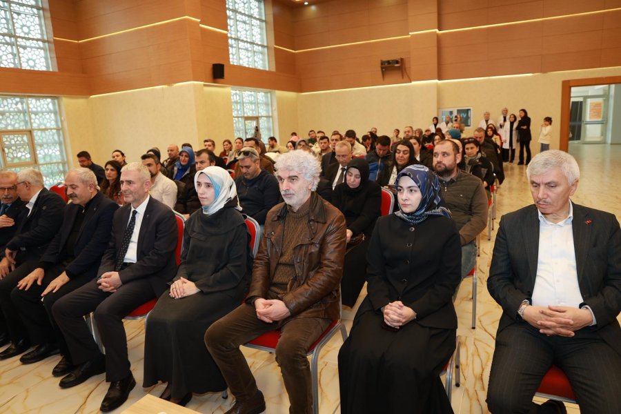 Cevher Çocuk Kapılarını Açtı