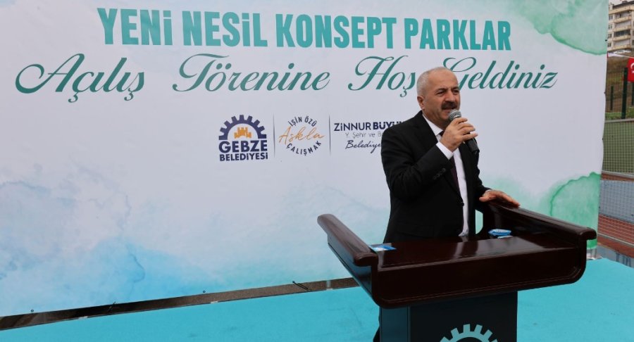 Gebze’de 2022 Yılı Hizmet Dolu Geçti