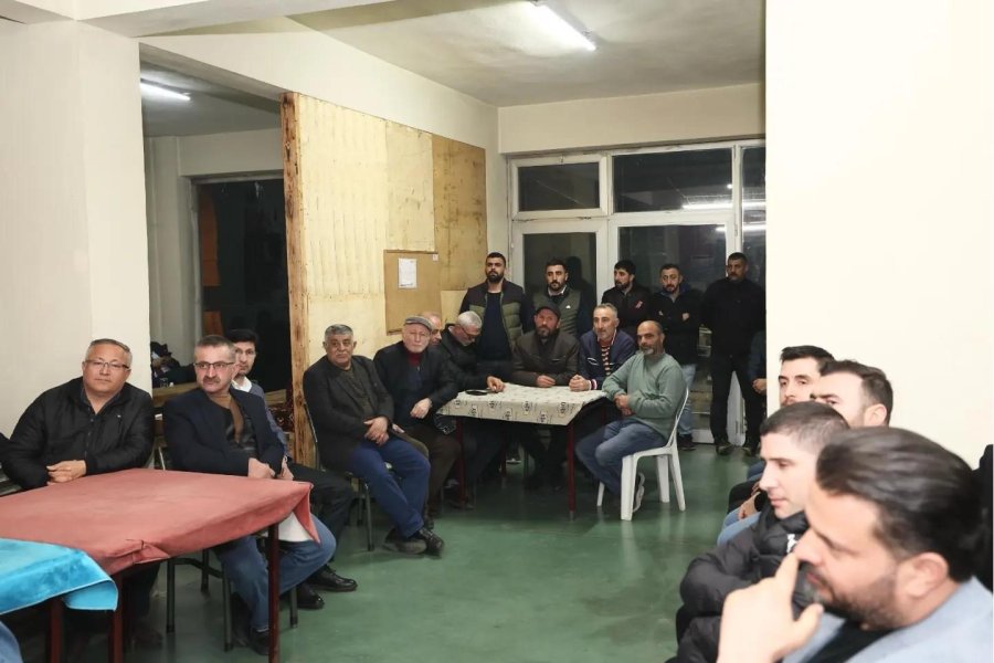 Güzide Gebze’mizi Türkiye  Yüzyılına Hazırlayacağız