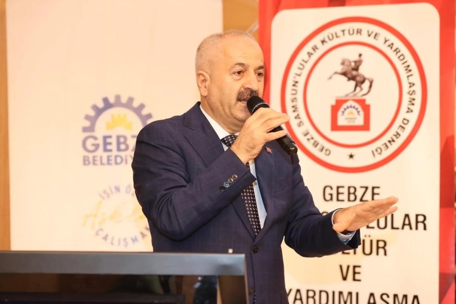 Başkan Büyükgöz Samsun ve Karabüklüleri Ağırladı