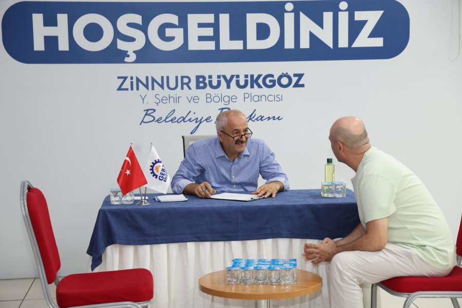 Başkan Büyükgöz Geleneği Sürdürüyor