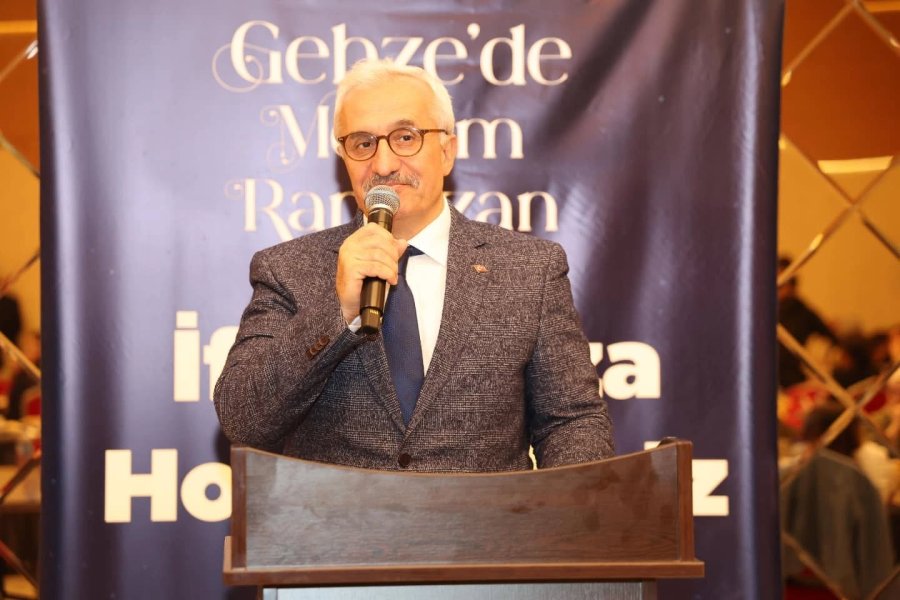 Başkan Büyükgöz  Onları Unutmadı