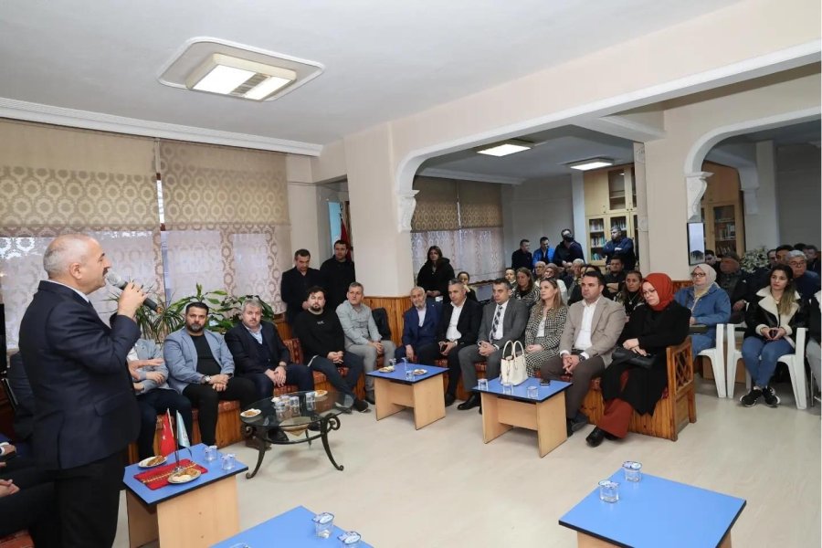 Güzide Gebze’mizi Türkiye  Yüzyılına Hazırlayacağız