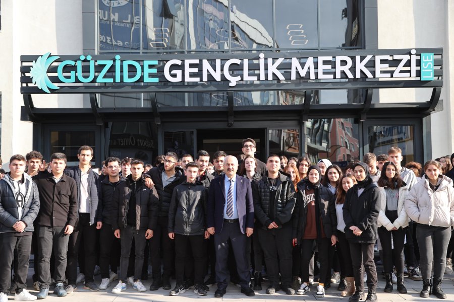 Güzide Gençlik’te Yeni Dönem Kayıtları Başladı