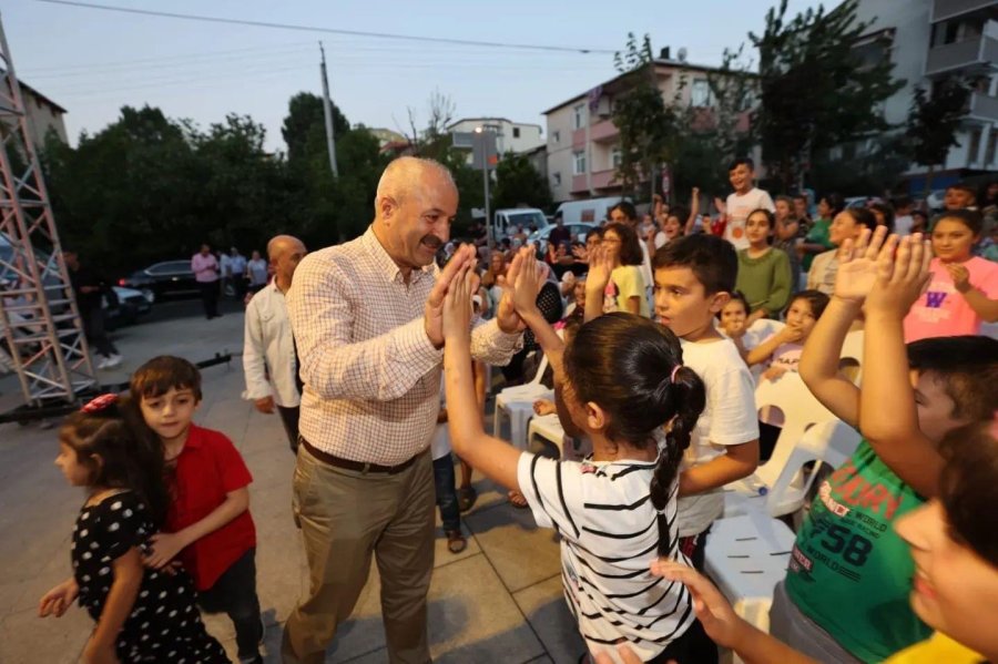 Gebze’de ‘Mahallemde Sinema Var’ Etkinlikleri Başlıyor