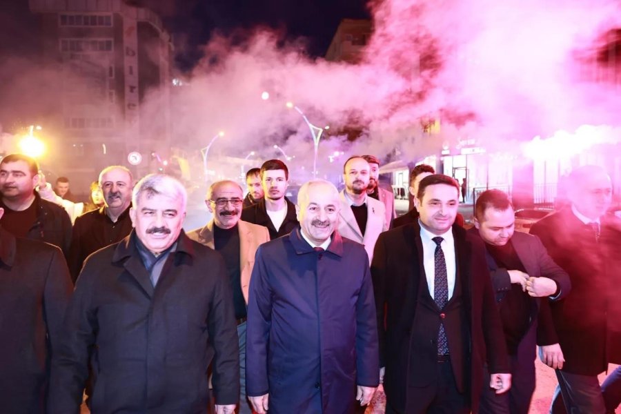 Başkan Büyükgöz’ü Gebzeliler Bağrına Bastı