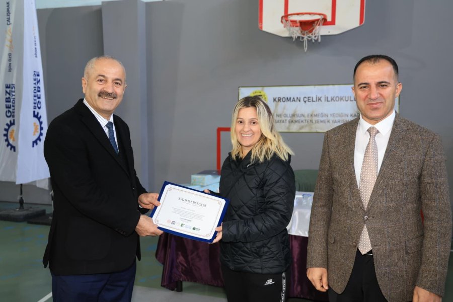 Ekmek israfına ‘dur’ diyecek yarışma