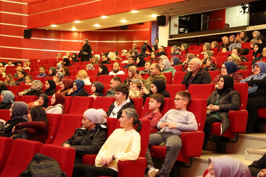Gebze Kültür ve Sanat Etkinlikleri Bu Hafta Sonu da Yoğun İlgi Gördü