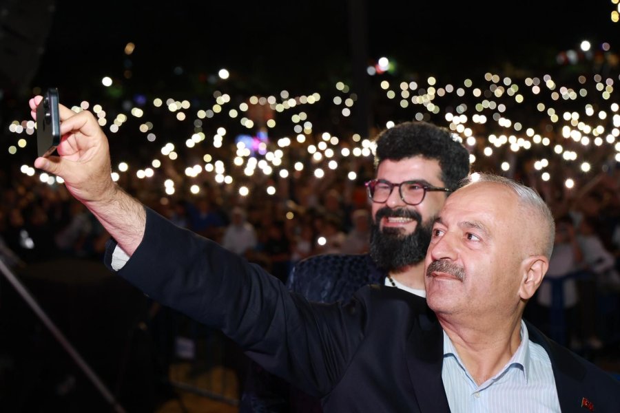Geleneksel Gebze Aile Şenliği Millet Bahçesi’nde Coşkuyla Gerçekleştirildi