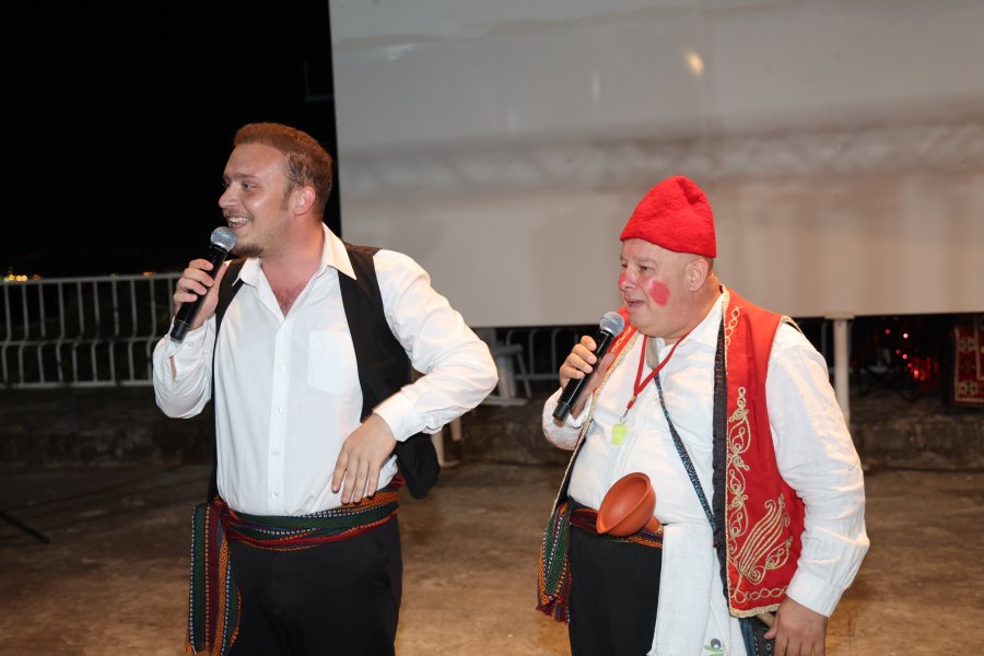 Eskihisar Kalesi’nde Çocukların Akşamı