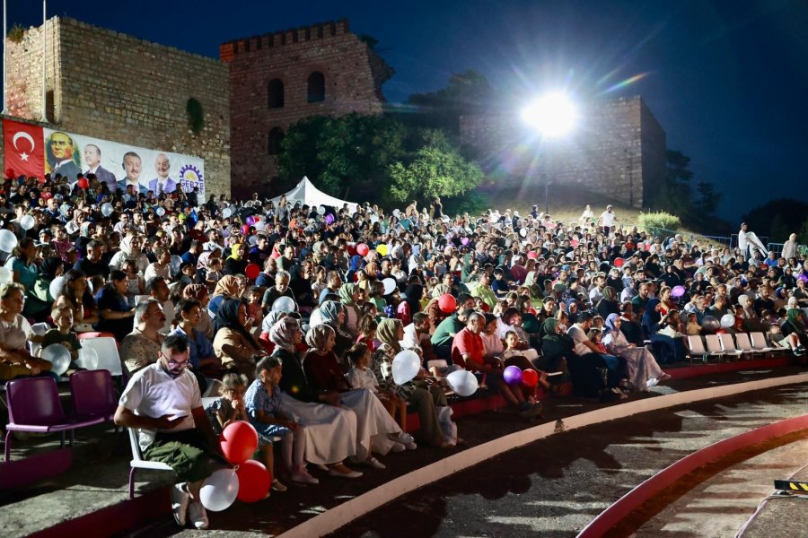 Eskihisar’da Sanat Dolu 10 Gün