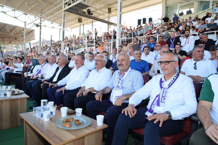 Gebzespor Lige Fırtına Gibi Girdi