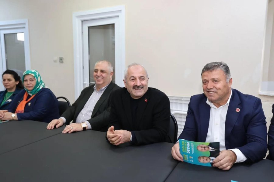 Büyükgöz Kırsal Mahallelerde