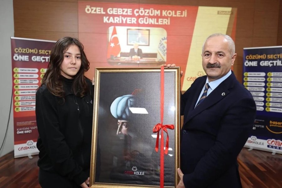 Başkan Büyükgöz Kariyer Günleri’nde Gençlerle Buluşuyor