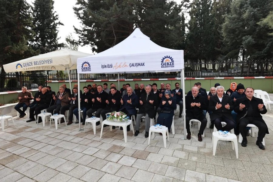 Cumhur İttifakı Adayı Büyükgöz Seçim Çalışmalarına Hızlı Başladı