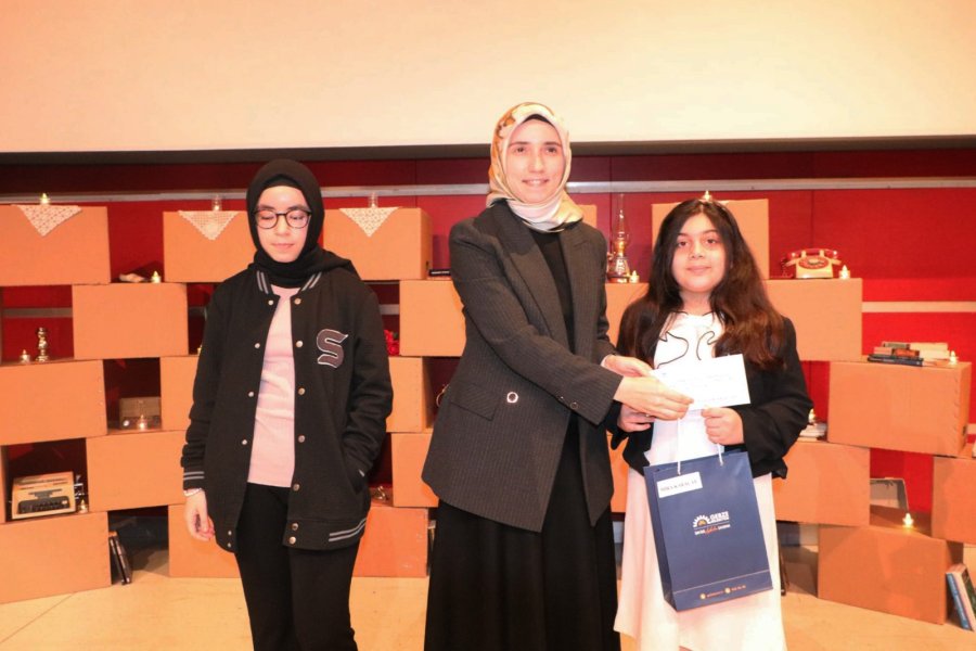 Gebze’de 62. Kütüphane Haftası Coşkuyla Kutlanıyor