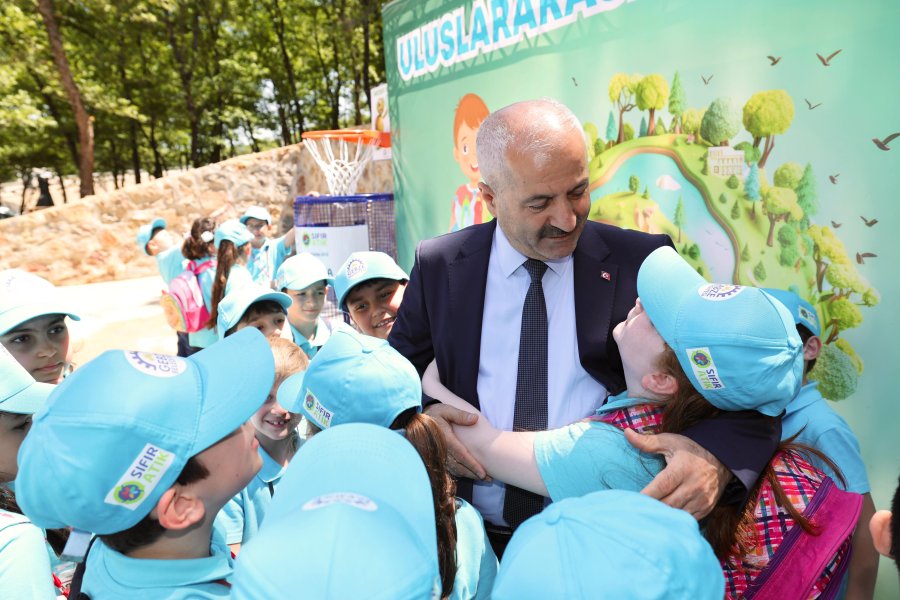 Gebze’de Dünya Sıfır Atık Günü Farkındalık Etkinliği