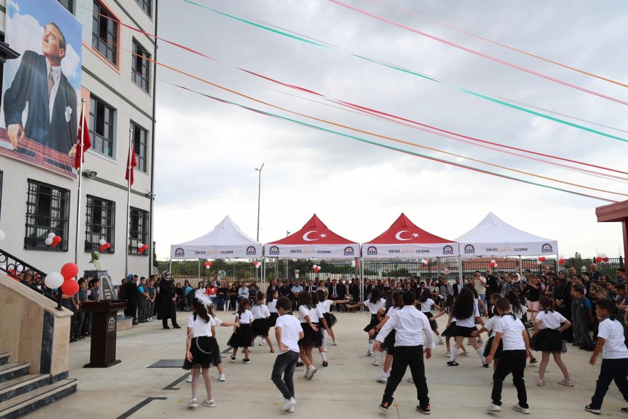 Gebze’de Yeni Eğitim Yılı Coşkuyla Başladı