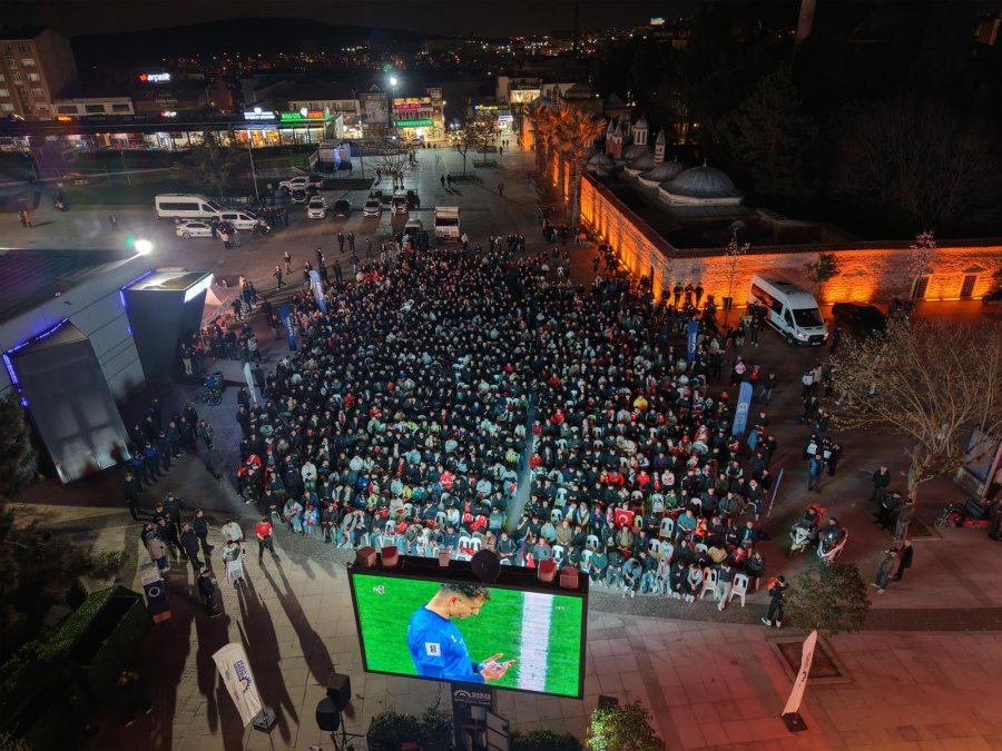 Tarihi Zafer Gebze Kent Meydanı’nda Coşkuyla Kutlandı