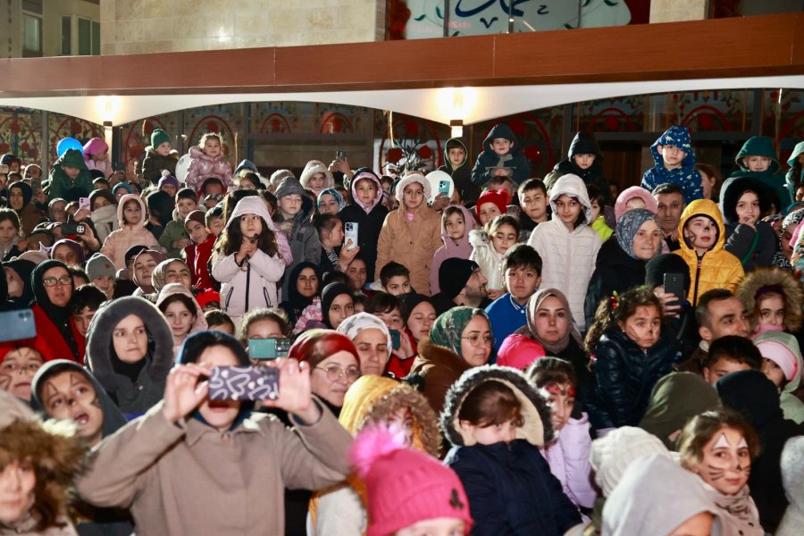 Beylikbağı’nda “2. Haydi Çocuklar Camiye” Programı Gerçekleşti