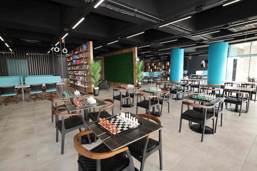 Büyükgöz’den Gençlere Müjde