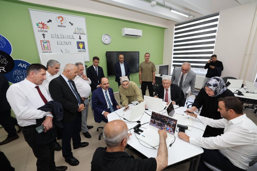 TDBB Yönetim Kurulu Toplantısı Gebze’de Gerçekleştirildi