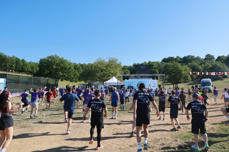 Doğanın Kalbinde Nefes Kesen Yarış: Gebze Ultra Trail’e Yoğun İlgi