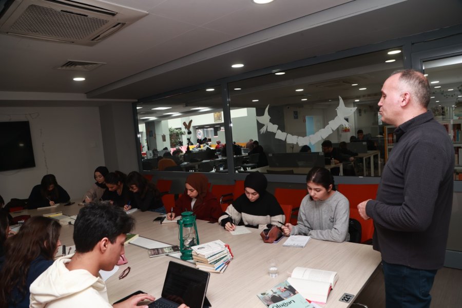 Bir Öyküsün Sen Atölyesinden Türkiye Birinciliği Gururu