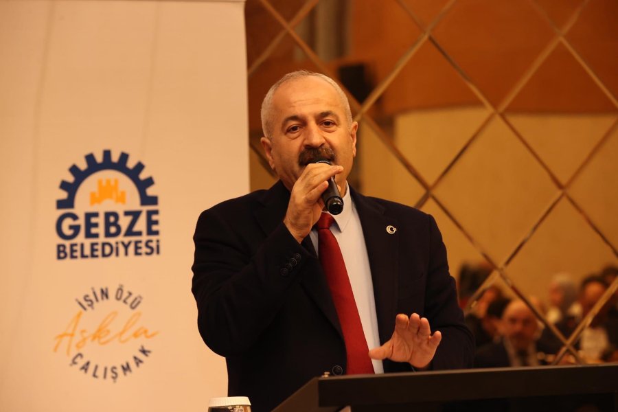 Serhat İlleri ve Trabzonlular  Başkan Büyükgöz’e Konuk Oldu