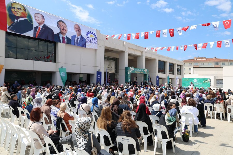 GESMEK’ten Hayata Dokunan Sergi