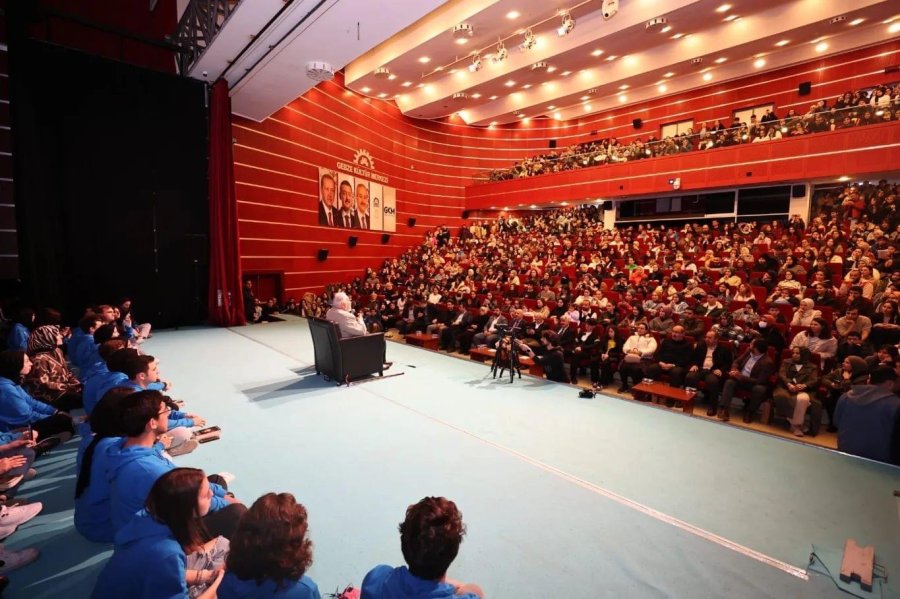 Prof. Dr. Ortaylı: Gebze Türkiye’nin Üretim Şampiyonu
