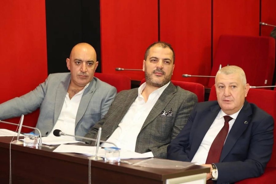 Gebze’de Ekim Meclisi 1. Oturumu Tamamlandı